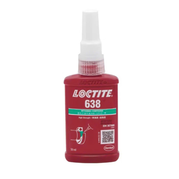 KEO DÁN LOC TITE 638 SIÊU BỀN CHẮC, HÀNG CHUẨN