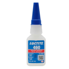 KEO DÁN LOCTITE 460 - Dùng cho kim loại, linh kiện điện tử, các loại sợi, gỗ, nhựa (PC, PE, PVC...),
