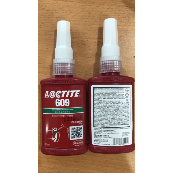 loctite 609